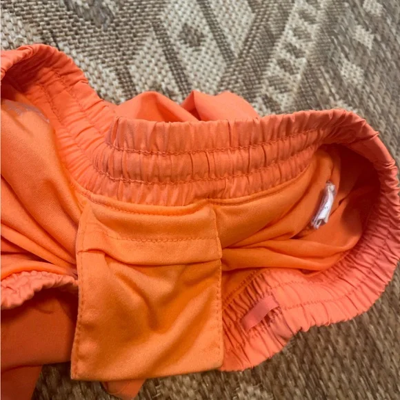 Old Navy Active Stretch Tech Running Shorts | Size Small | Like New | Reflective - Picture 7 of 11